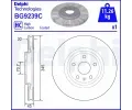 Brzdov kotou DELPHI ‐ DF BG9239C