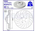 Brzdov kotou DELPHI ‐ DF BG9327C