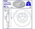 Brzdov kotou DELPHI ‐ DF BG9330C