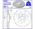 Brzdov kotou DELPHI ‐ DF BG9332C