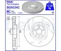 Brzdov kotou DELPHI ‐ DF BG9334C