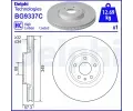 Brzdov kotou DELPHI ‐ DF BG9337C