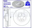 Brzdov kotou DELPHI ‐ DF BG9342C