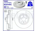 Brzdov kotou DELPHI ‐ DF BG9348C
