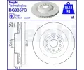 DELPHI Brzdov kotou - 365 mm ‐ DF BG9357C