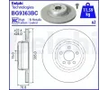 Brzdov� kotou�&nbsp;DELPHI&nbsp;&dash;&nbsp;DF BG9363BC