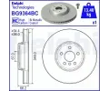 Brzdov kotou DELPHI ‐ DF BG9364BC