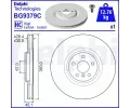 Brzdov kotou DELPHI ‐ DF BG9379C