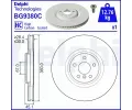 Brzdov kotou DELPHI ‐ DF BG9380C