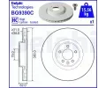 Brzdov kotou DELPHI ‐ DF BG9390C