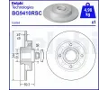 Brzdov kotou DELPHI ‐ DF BG9410RSC