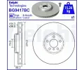 Brzdov kotou DELPHI ‐ DF BG9417BC