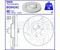 Brzdov� kotou�&nbsp;DELPHI&nbsp;&dash;&nbsp;DF BG9424C