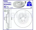 Brzdov kotou DELPHI ‐ DF BG9486C