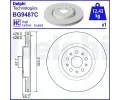 Brzdov kotou DELPHI ‐ DF BG9487C