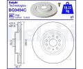 Brzdov kotou DELPHI ‐ DF BG9494C