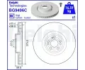 Brzdov kotou DELPHI ‐ DF BG9496C