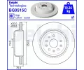 Brzdov� kotou�&nbsp;DELPHI&nbsp;&dash;&nbsp;DF BG9515C