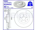 Brzdov� kotou�&nbsp;DELPHI&nbsp;&dash;&nbsp;DF BG9605C