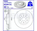 Brzdov� kotou�&nbsp;DELPHI&nbsp;&dash;&nbsp;DF BG9613C