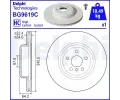 Brzdov kotou DELPHI ‐ DF BG9619C