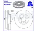 Brzdov kotou DELPHI ‐ DF BG9891