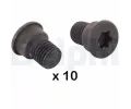 DELPHI roub brzdovho kotoue ‐ DF BGK007