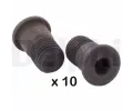 roub brzdovho kotoue DELPHI ‐ DF BGK009