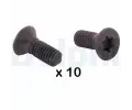 DELPHI roub brzdovho kotoue ‐ DF BGK010