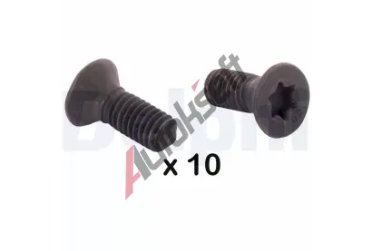 DELPHI roub brzdovho kotoue DF BGK010, BGK010
