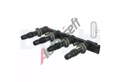 DELPHI Zapalovac cvka DF CE01840-12B1, CE01840-12B1