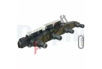 DELPHI Zapalovac� c�vka DF CE20029-12B1, CE20029-12B1