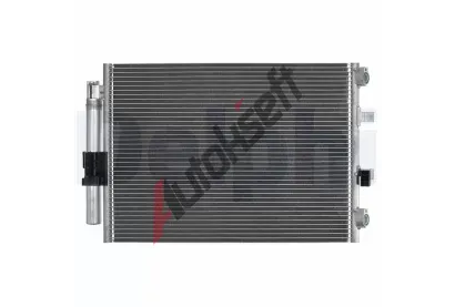 DELPHI Kondenztor klimatizace DF CF20140-12B1, CF20140-12B1