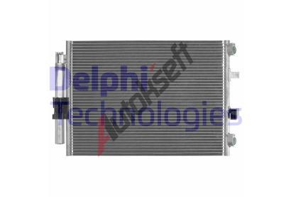 DELPHI Kondenztor klimatizace DF CF20140, CF20140