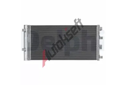 DELPHI Kondenztor klimatizace DF CF20142-12B1, CF20142-12B1
