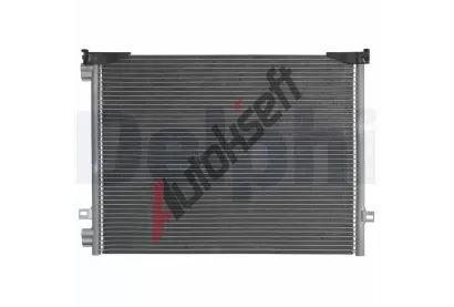 DELPHI Kondenztor klimatizace DF CF20144-12B1, CF20144-12B1