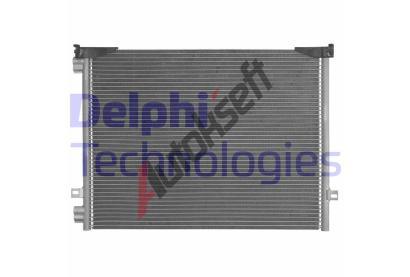 DELPHI Kondenztor klimatizace DF CF20144, CF20144