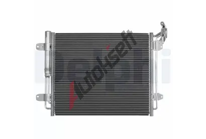 DELPHI Kondenztor klimatizace DF CF20145-12B1, CF20145-12B1