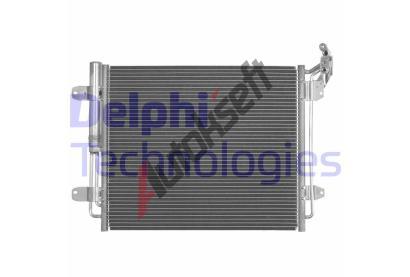 DELPHI Kondenztor klimatizace DF CF20145, CF20145