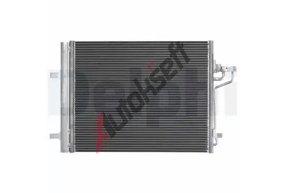 DELPHI Kondenztor klimatizace DF CF20147-12B1, CF20147-12B1