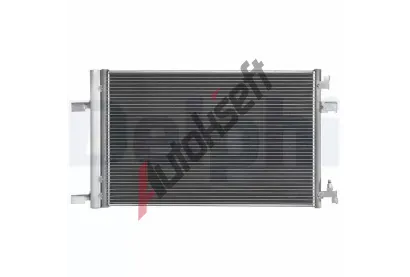 DELPHI Kondenztor klimatizace DF CF20151-12B1, CF20151-12B1