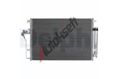 DELPHI Kondenztor klimatizace DF CF20152-12B1, CF20152-12B1