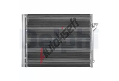 DELPHI Kondenztor klimatizace DF CF20153-12B1, CF20153-12B1