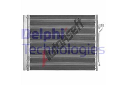 DELPHI Kondenztor klimatizace DF CF20153, CF20153