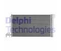 Kondenztor klimatizace DELPHI ‐ DF CF20161