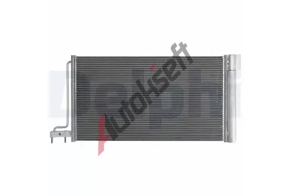 DELPHI Kondenztor klimatizace DF CF20161-12B1, CF20161-12B1