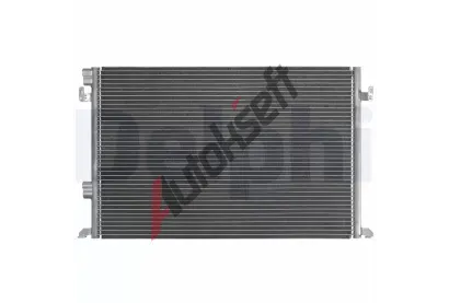 DELPHI Kondenz�tor klimatizace DF CF20165-12B1, CF20165-12B1