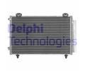Kondenztor klimatizace DELPHI ‐ DF CF20167