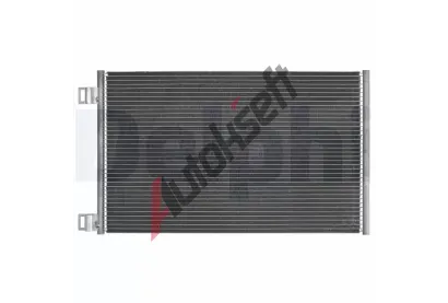 DELPHI Kondenz�tor klimatizace DF CF20170-12B1, CF20170-12B1