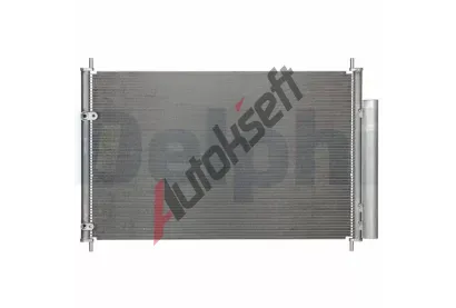 DELPHI Kondenztor klimatizace DF CF20190, CF20190